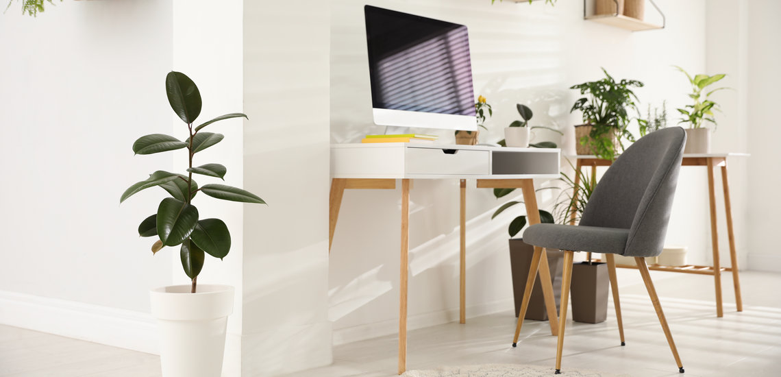 Hacks to Convert Your Home Office to A Comfortable Space