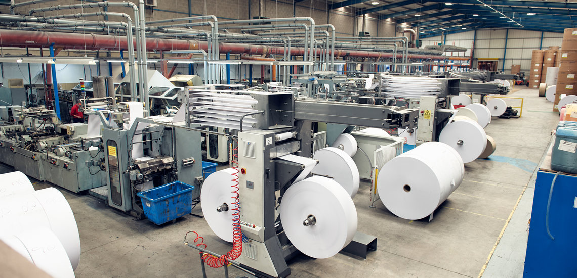 Useful Tips to Help You Identify a Good Paper Manufacturer