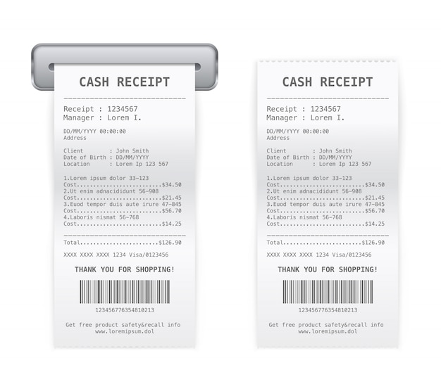 High-quality ATM rolls ensure sharp, legible receipts.